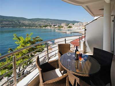 Apartments Twins Herceg Novi Exterior photo
